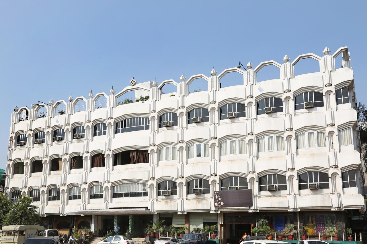 Oyo 2054 New Hotel Broadway バラナシ エクステリア 写真