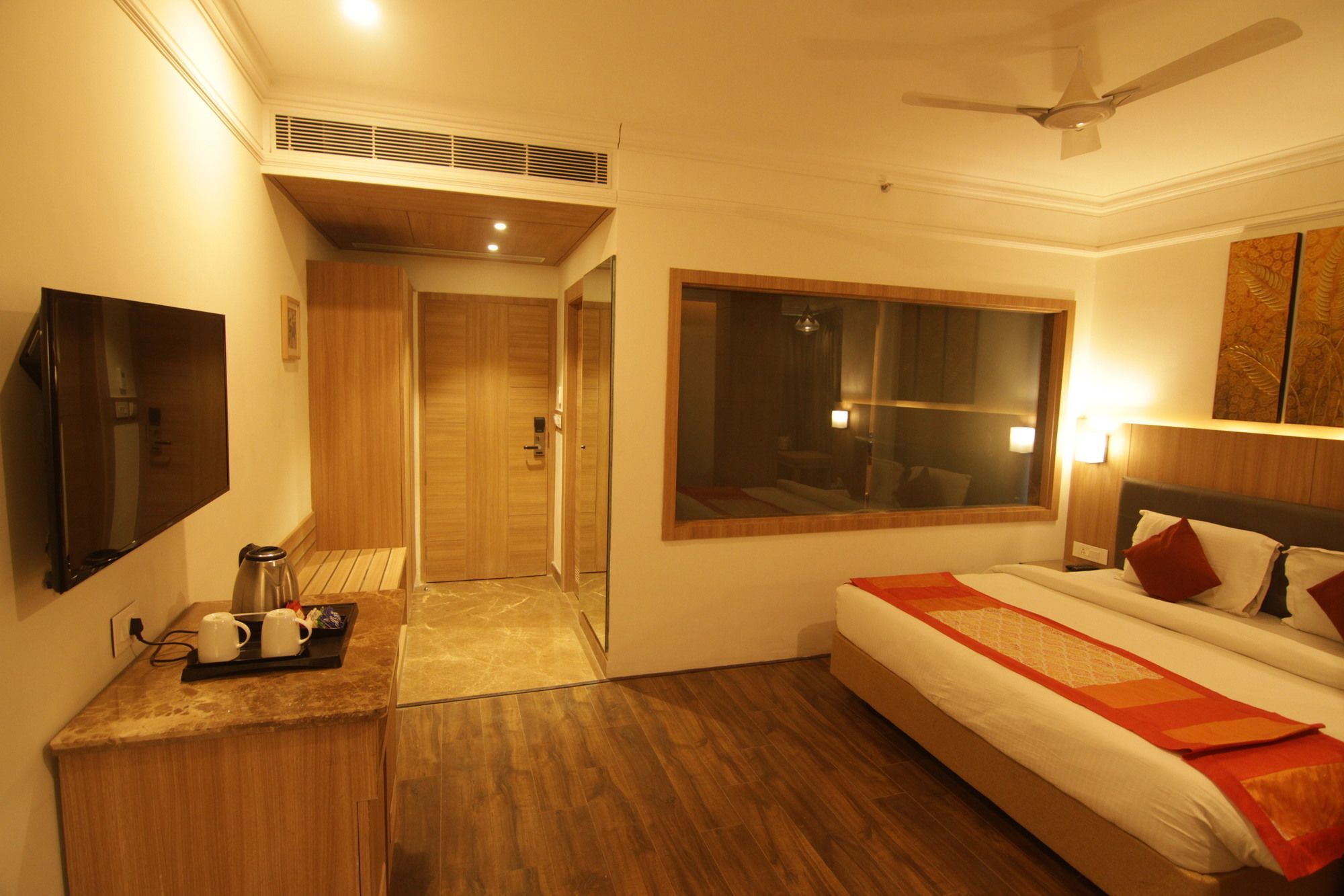 Oyo 2054 New Hotel Broadway バラナシ エクステリア 写真